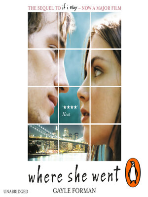 cover image of Where She Went